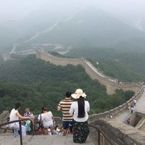 The great wall 