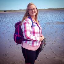 Trek 2015 - Northumberland Coast
