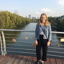 Visit to Shanghai Science and Technology Museum