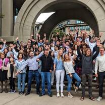 Fall 2018 Cohort