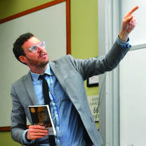 Berkeley professor