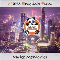 MEF World - make memories teaching English in China.