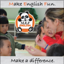 MEF World - make a difference in China.