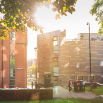 Study Abroad at University of Strathclyde, Scotland