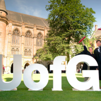 Study Abroad at the University of Glasgow