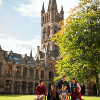 Study Abroad at the University of Glasgow