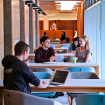 Study Abroad at the University of Edinburgh