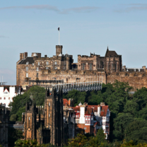 Study Abroad at the University of Edinburgh