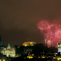 Study Abroad at the University of Edinburgh