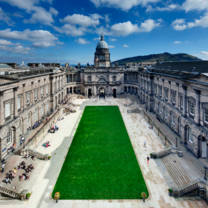 Study Abroad at the University of Edinburgh
