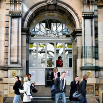 Study Abroad at the University of Edinburgh