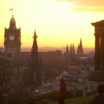Study Abroad at the University of Edinburgh