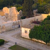 The Italian Academy campus The Italian Academy campus