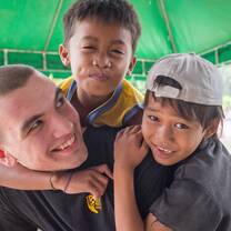 United Planet in the Philippines