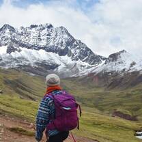 ARCC Gap South America: Trekking in Peru