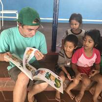 ARCC Gap - Pacific Islands Gap Semester