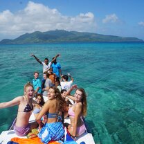 ARCC Gap - Pacific Islands Gap Semester