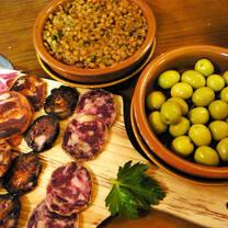 Spain Food
