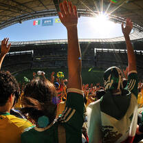 Soccer Brazil