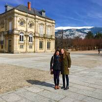 Volunteer in Spain
