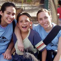 Gap Year Volunteers in Mexico