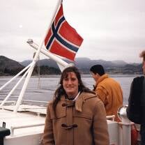 Fjords of Norway