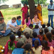 Children and Education Project in India