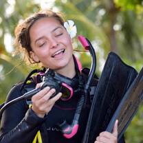 Live the dream as a PADI Instructor