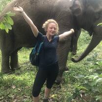My last ellie hike