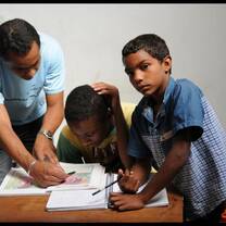 Volunteer with Children in Brazil