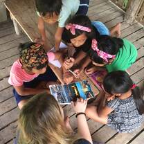 Teaching Children English