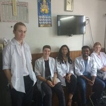 medical internship