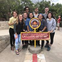 ARCC Gap South America: Visiting the Equator in Ecuador