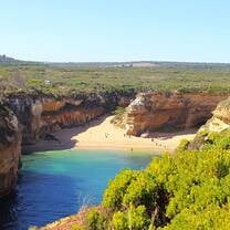 Views from the Great Ocean Road