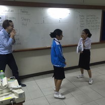 Directing a student activity