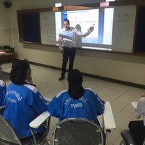 Elicitation of a language topic