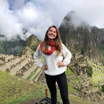 ARCC Gap South America: Machu Picchu