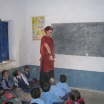 Volunteer with Children