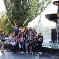 EESA semester in Kharkiv, Ukraine
