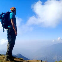 Mountain Leadership.