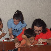 Children and Education Project in Mexico