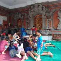 English Teaching to Children