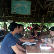 English Teaching to the teenagers 