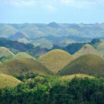 Philippines Chocolate Hills