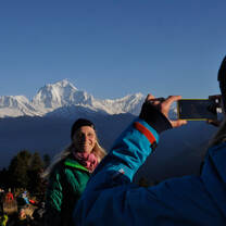Poon Hill.