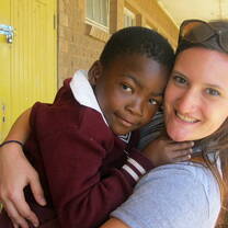 Volunteer with Children South Africa