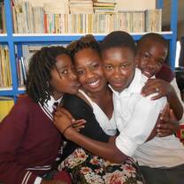 Volunteer with Children