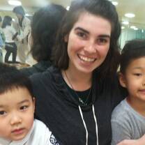 Children and Education Project in South Korea