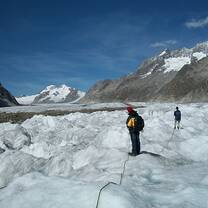 Volunteer in Switzerland