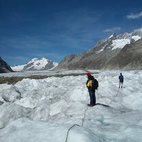 Volunteer in Switzerland